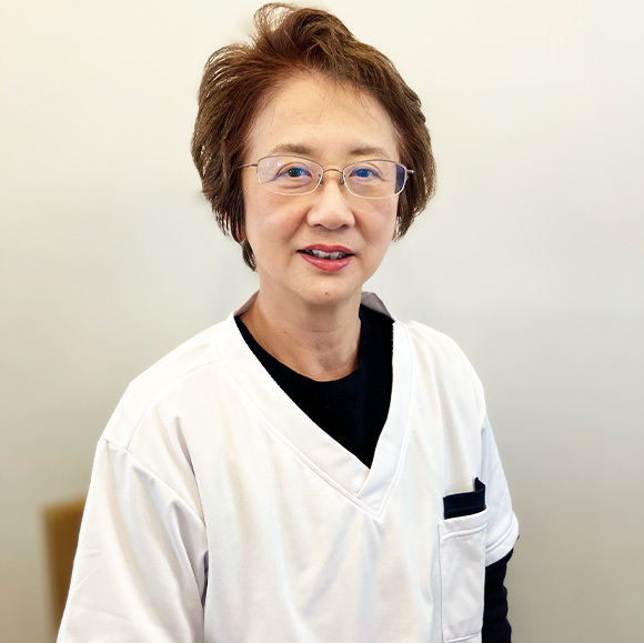 本店 薬局ヤマトヤファーマシー 管理薬剤師　石井節子